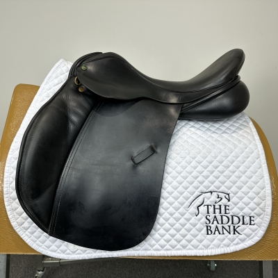 Image of 17.5 inch Ideal 1350 GP Black Medium Wide