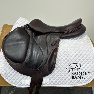Image of 17.5 inch Devoucoux Chiberta O Brown Wide