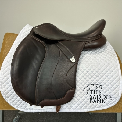 Image of 17 inch Bates Wide All Purpose Luxe Brown Adjustable