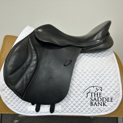 Image of 17 inch Fairfax Classic GP MGP Black Adjustable