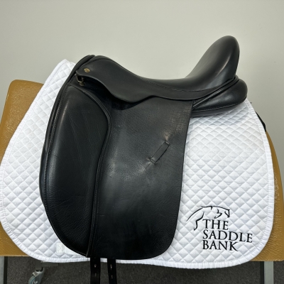 Image of 17.5 inch Black Country Eloquence Black Wide