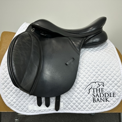 Image of 17 inch Thorowgood T8 Cob GP MGX Black Adjustable