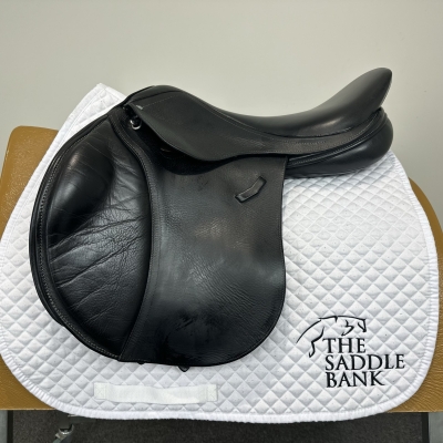 Image of 17.5 inch Loxley Eventer LX Black Adjustable