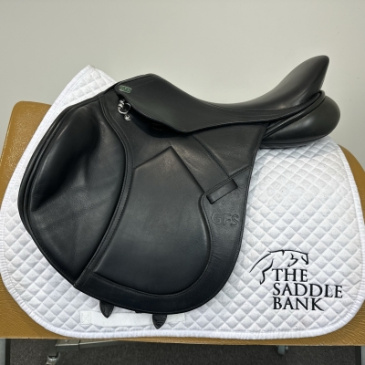 Image of 17 inch GFS Transition Jump S703 Black Adjustable