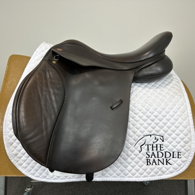 Image of 17.5 inch Kent and Masters Original Cob GP MGX Brown Adjustable