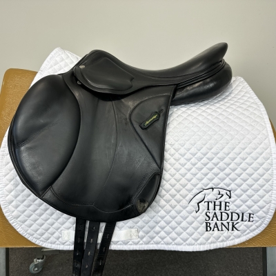 Image of 17 inch Amerigo CC Event Black Wide