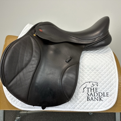 Image of 18 inch Kent and Masters S-Series Anatomic GP MGA Brown Adjustable