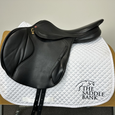 Image of 17.5 inch Albion Kontact Lite Black Medium