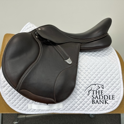 Image of 17 inch Bates Elevation DS Deep Seat Luxe Brown Adjustable