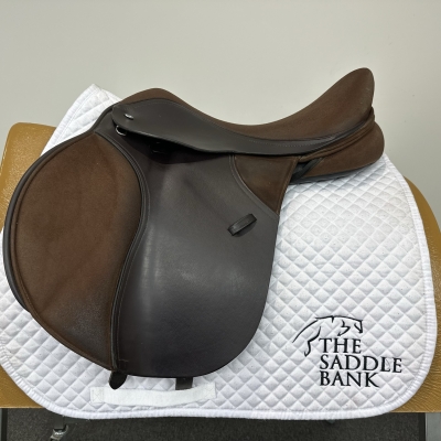 Image of 17 inch Thorowgood T4 Compact GP MGC Brown Adjustable