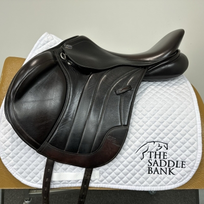 Image of 17.5 inch GFS Premier Jump S751 Brown Adjustable