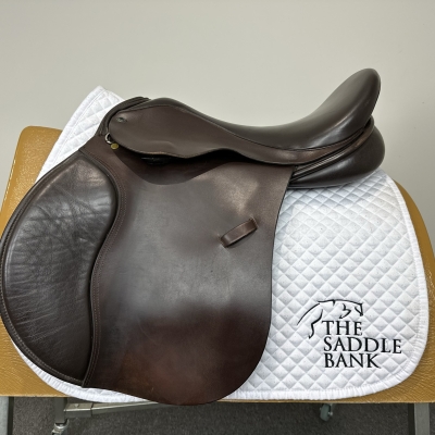 Image of 18 inch Ideal Event Standard Seat Brown Wide