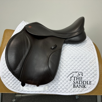 Image of 16.5 inch Kent and Masters S-Series Compact GP MGC Brown Adjustable