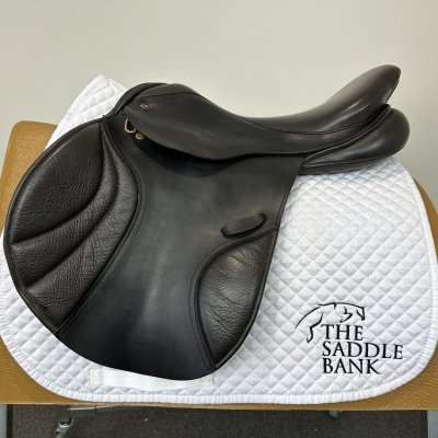 Image of 17.5 inch Albion K2 Jump Brown Wide