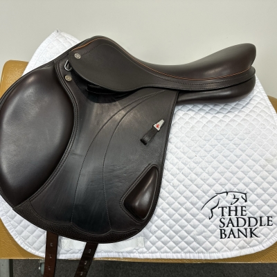 Image of 17 inch Equipe Expression Special Monoflap Brown Medium