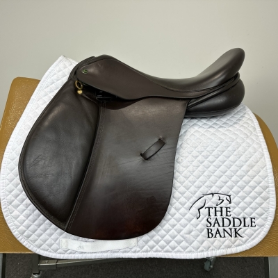 Image of 17 inch Ideal VSD Brown Medium Wide