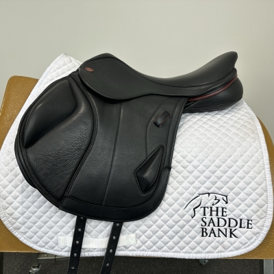 Image of 17 inch Kent and Masters Competition Series Monoflap XC Black Adjustable