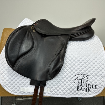Image of 17 inch Albion Kontact Lite Brown Medium Wide