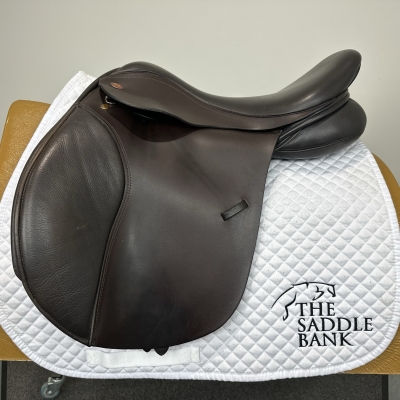 Image of 17.5 inch Kent and Masters Original Cob GP MGX Brown Adjustable