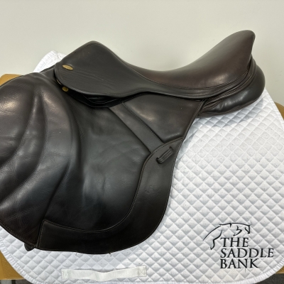 Image of 17.5 inch Fairfax Original Jump MJJ Brown Adjustable