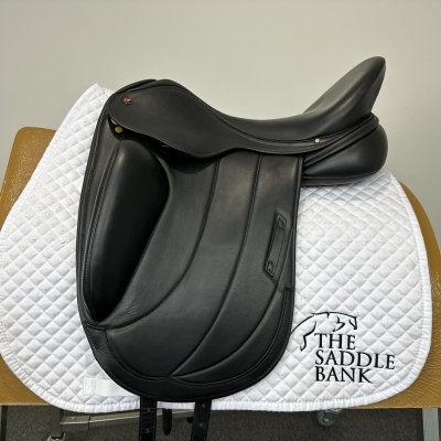 Image of 17.5 inch Albion Fabrento Monoflap Black Medium Wide