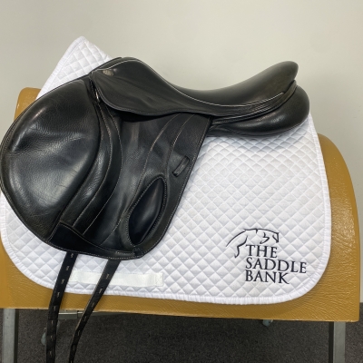 Image of 17 inch Fairfax Andrew Hoy XC FAH Black Adjustable