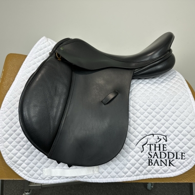 Image of 17.5 inch Ideal Deal GP Black Medium Wide