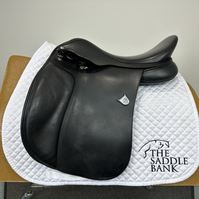 Image of 17 inch Bates Wide All Purpose Heritage Black Adjustable