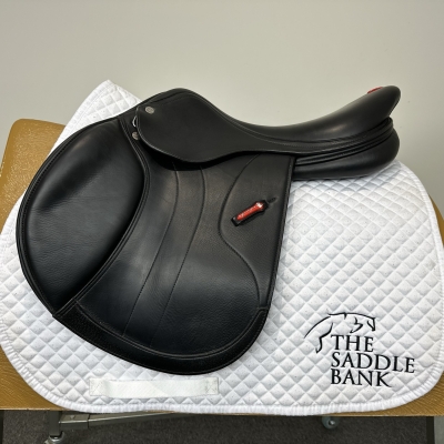 Image of 17.5 inch Equipe Boulevard Black Wide