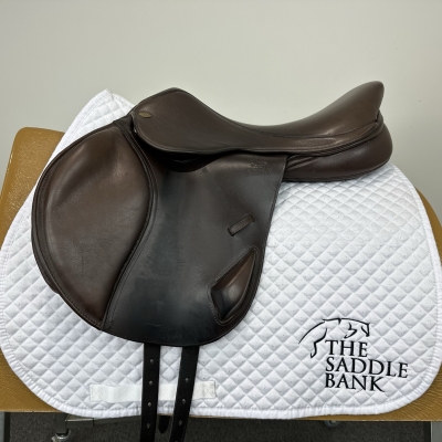 Image of 17 inch Fairfax Classic XC Monoflap Small Block MXC Brown Adjustable