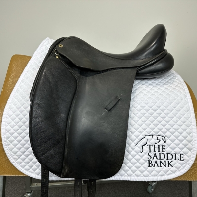Image of 17 inch Black Country Eloquence Black Wide