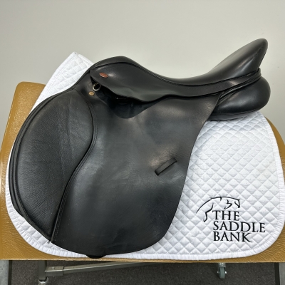 Image of 17.5 inch Kent and Masters Original GP MGP Black Adjustable