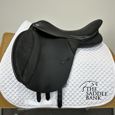 Image of 17 inch Thorowgood T4 Cob GP MGX Black Adjustable