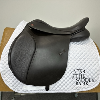 Image of 17.5 inch Kent and Masters Original Cob GP MGX Brown Adjustable