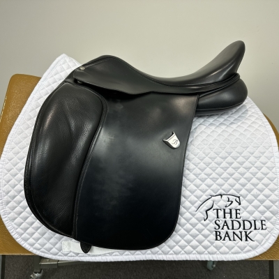 Image of 17 inch Bates Wide All Purpose Heritage Black Adjustable