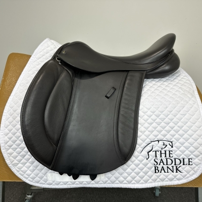 Image of 17 inch Andrea Hicks (AH) Sport GP Brown Extra Wide