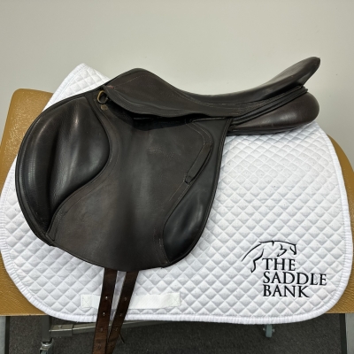 Image of 17.5 inch Albion Kontact Lite Brown Medium Wide