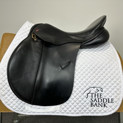 Image of 17 inch Albion K2 GP Black Wide
