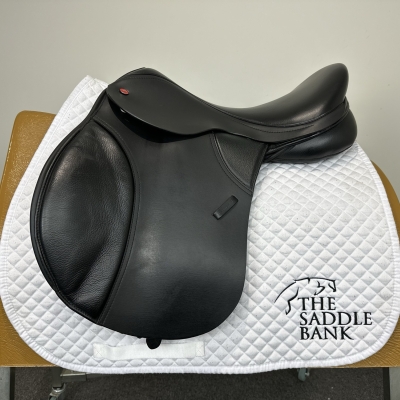 Image of 17 inch Thorowgood T8 Compact GP MGC Black Adjustable