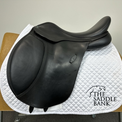 Image of 17.5 inch Arena Cob GP Black Adjustable