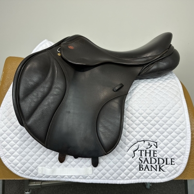 Kent and Masters S-Series Jump MJJ Saddles | The Saddle Bank