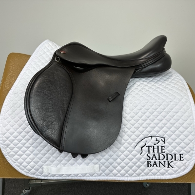 Image of 16 inch Kent and Masters Pony Club MPO Brown Adjustable