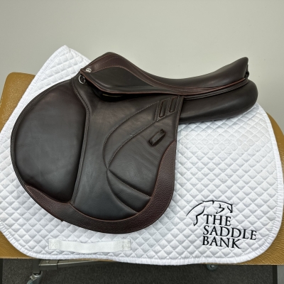 Image of 17.5 inch Devoucoux Biarritz Enara Brown Medium