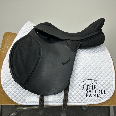 Image of 17 inch Thorowgood T4 Original GP MGP Black Adjustable