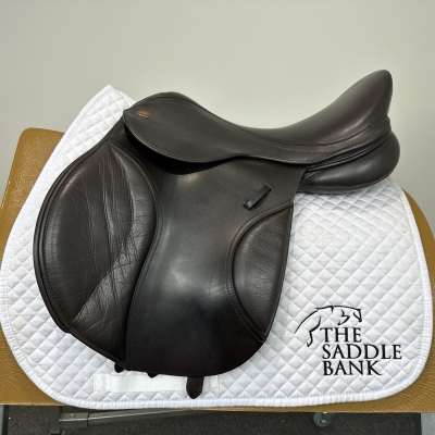 Image of 17 inch Kent and Masters S-Series Compact GP MGC Brown Adjustable