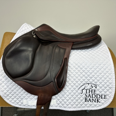 Image of 17.5 inch Devoucoux Chiberta Lab Brown Medium
