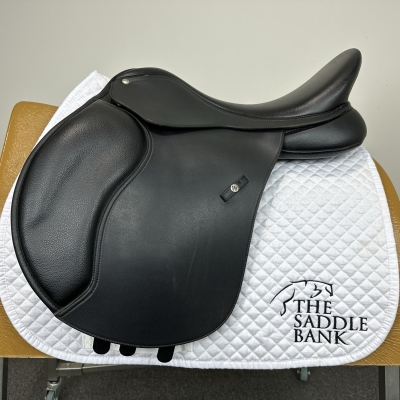 Image of 17 inch Wintec 500 AP All Purpose Black Adjustable