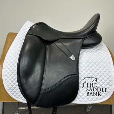 Image of 17.5 inch Bates Isabell Opulence + Black Adjustable