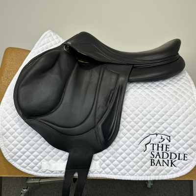 Image of 17.5 inch Devoucoux Chiberta Lab Black Medium