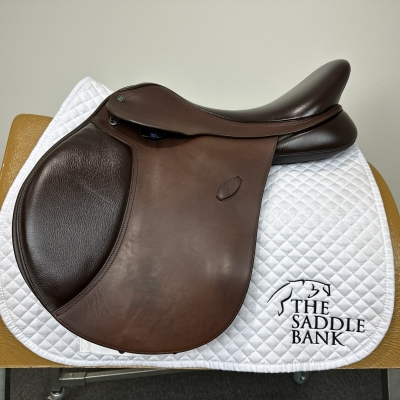 Image of 17.5 inch Arena GP Brown Adjustable